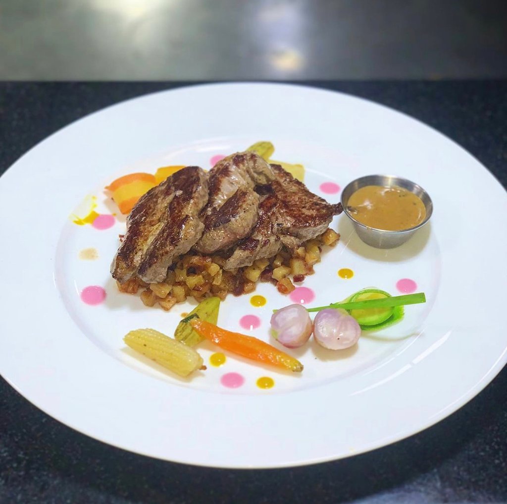 image du restaurant le délice des sens